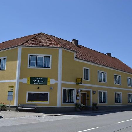 Gasthaus Wurlitzer Perschling Eksteriør billede