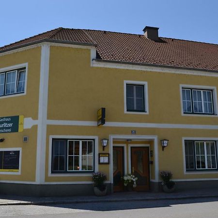 Gasthaus Wurlitzer Perschling Eksteriør billede